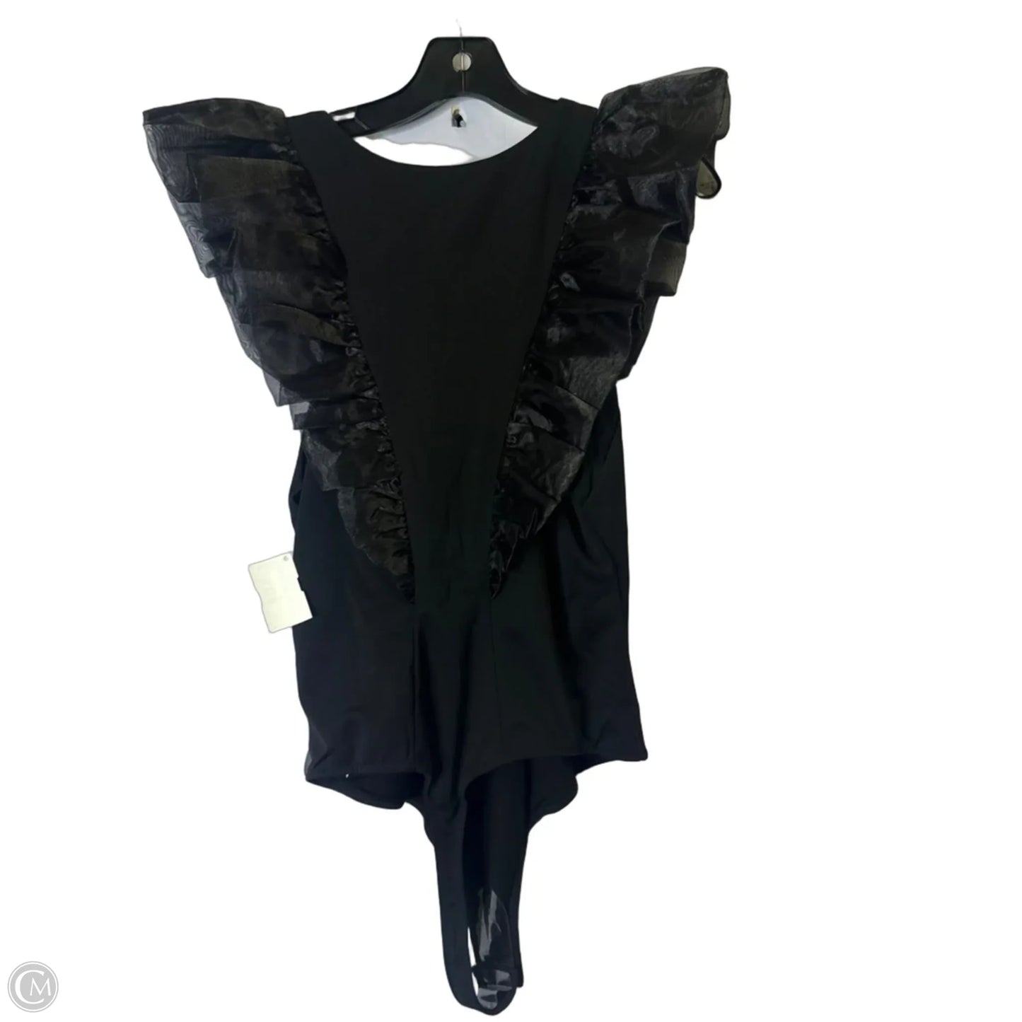 Bodysuit By Free People In Black, Size: L