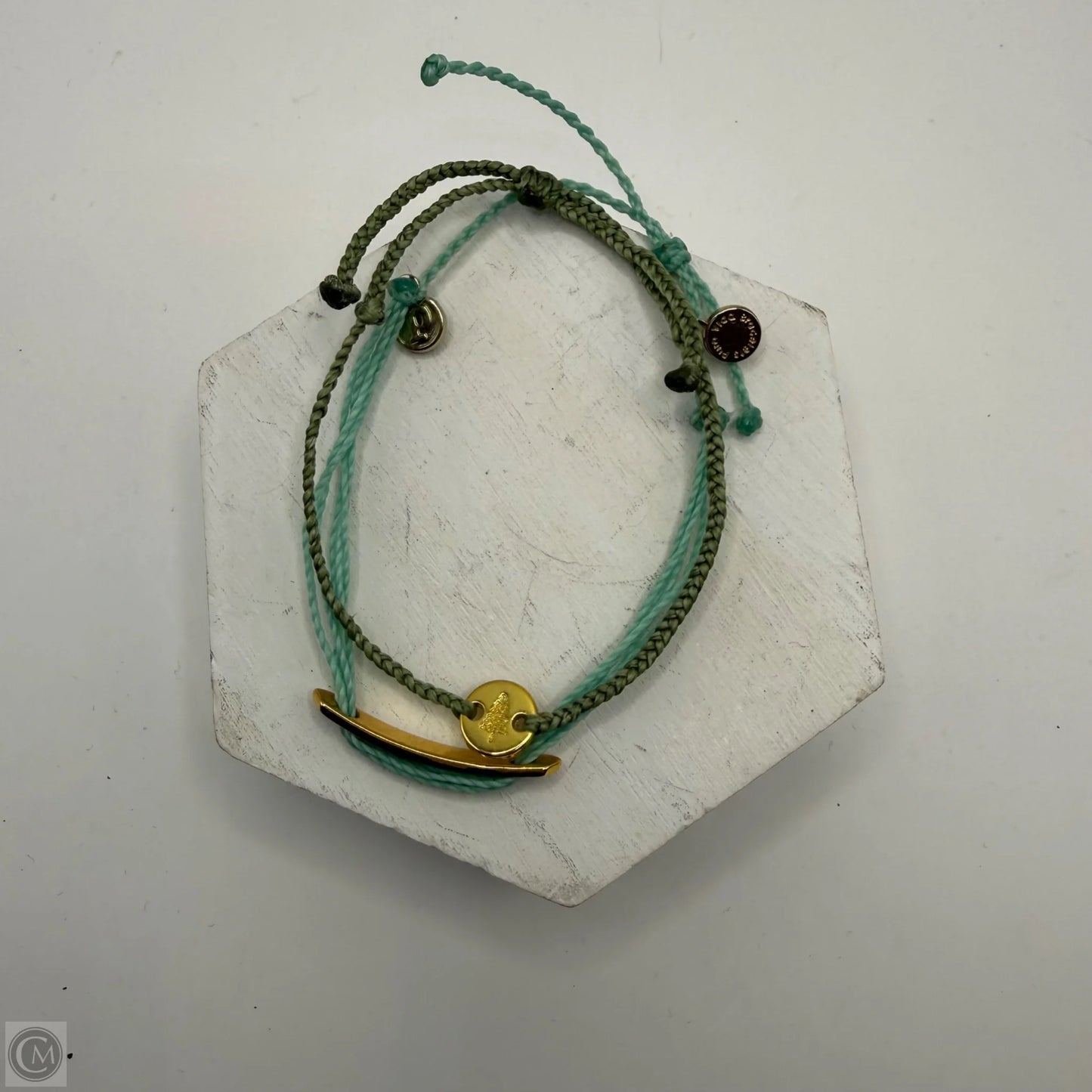 Bracelet Set By Puravida, Size: 03 Piece Set