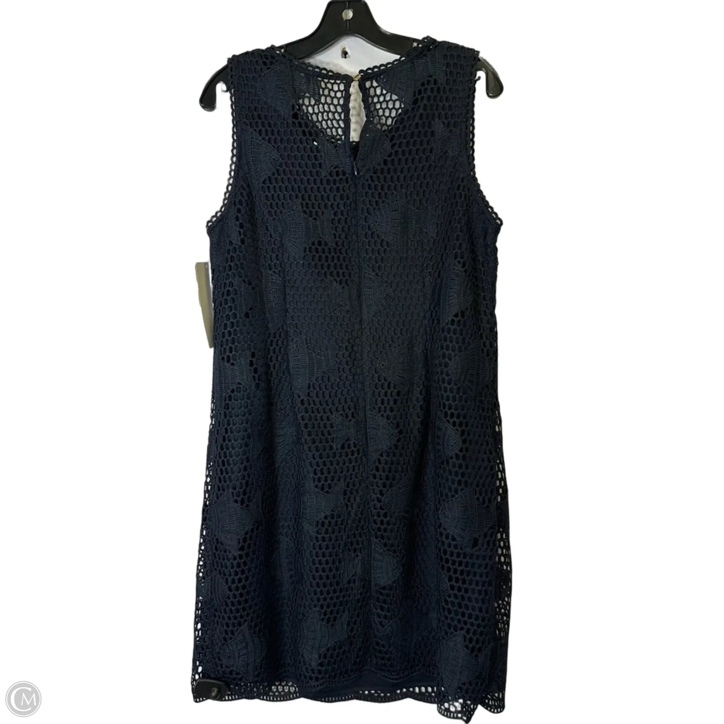 Dress Work By Talbots In Navy, Size: 14p