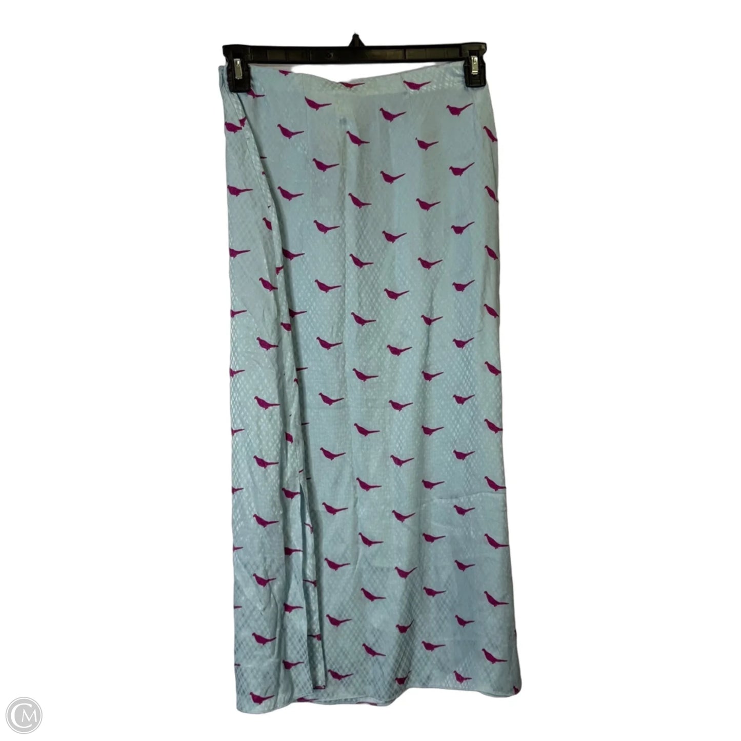 Skirt Maxi By Vineyard Vines In Blue, Size: Xs