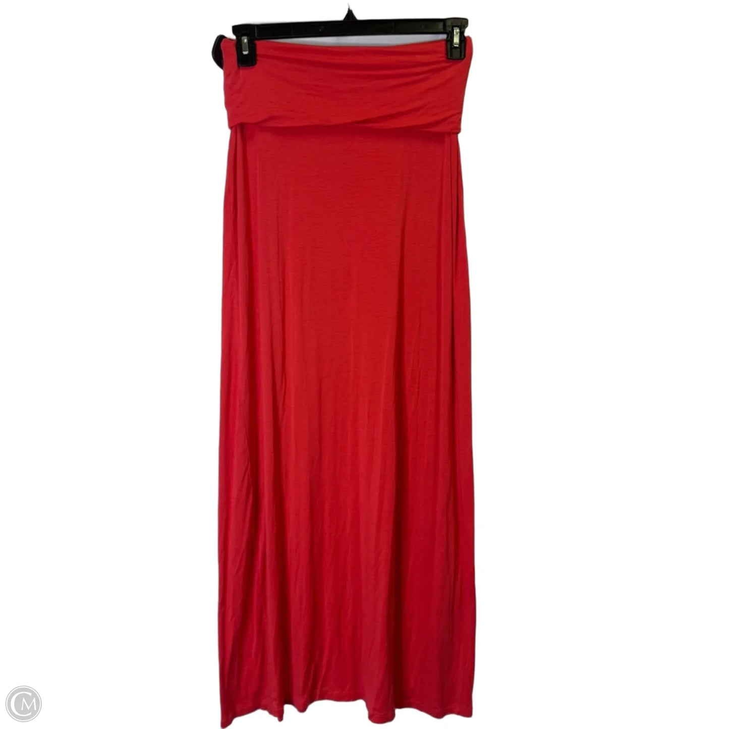 Skirt Maxi By Willi Smith In Pink, Size: S