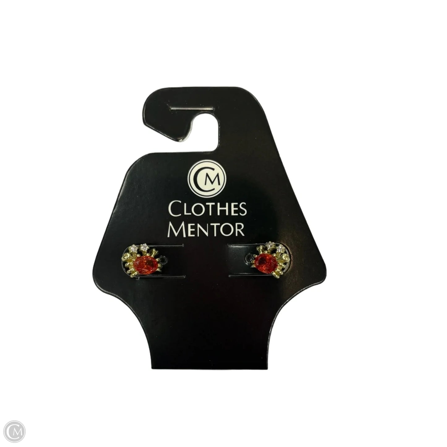 Earrings Sterling Silver By Cmc