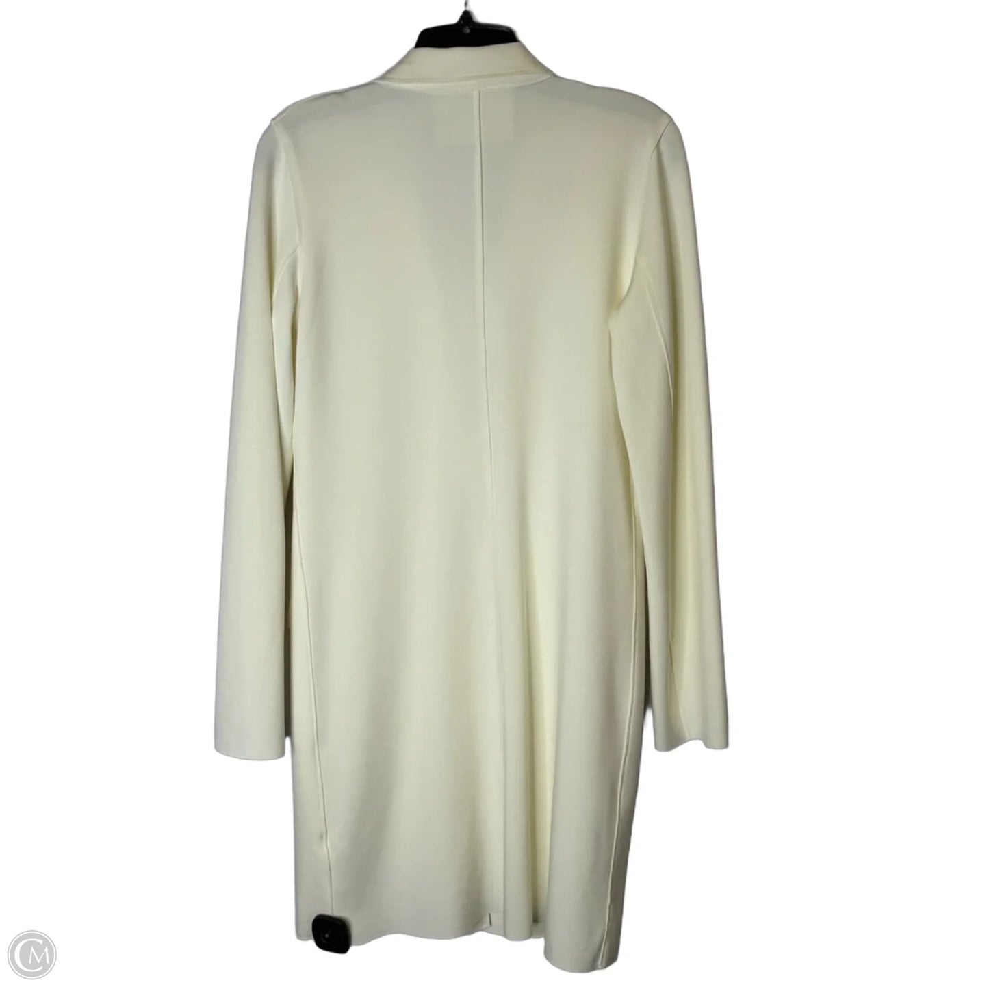 Cardigan By Carolina Belle In Cream, Size: Xs