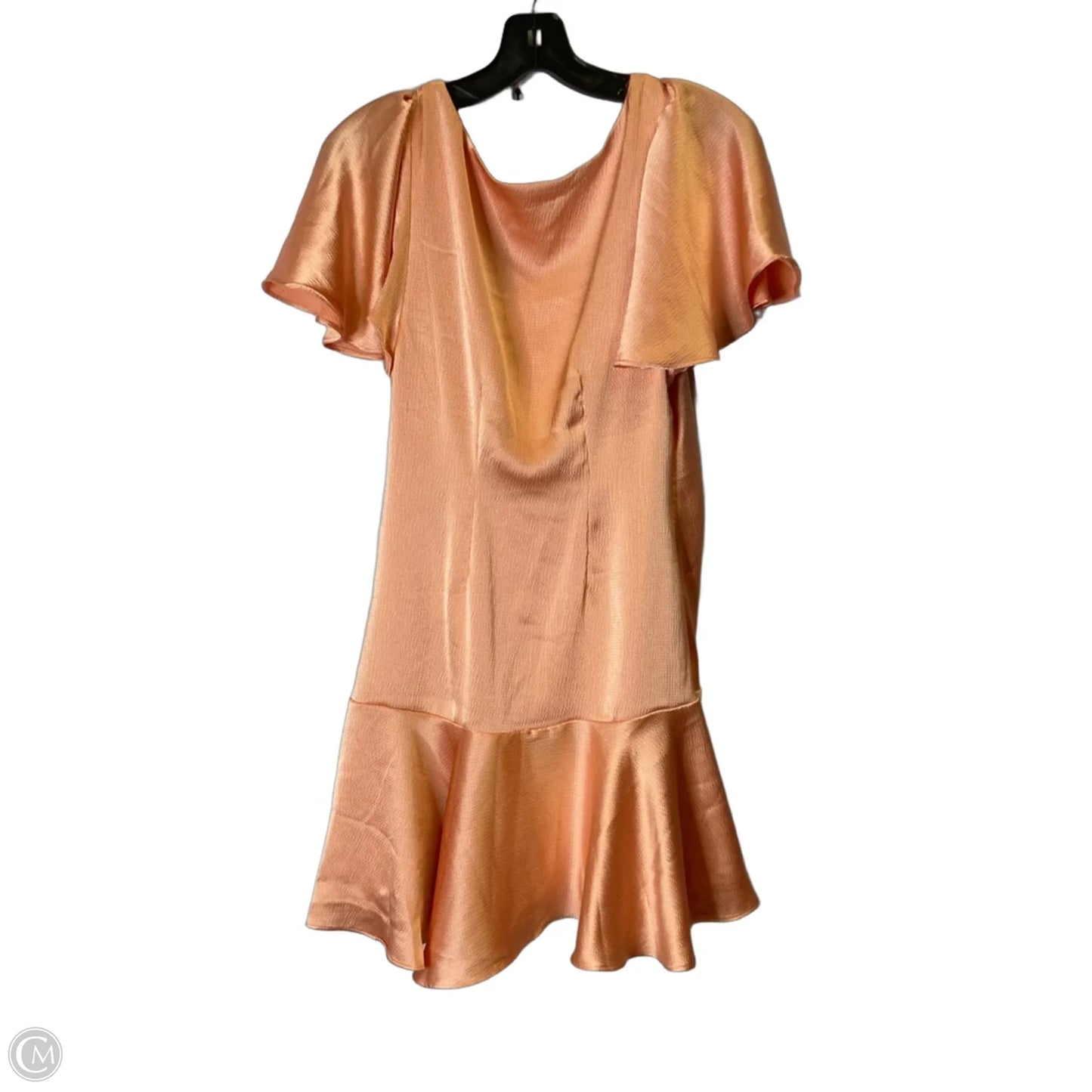 Dress Party Short By Free People In Coral, Size: S