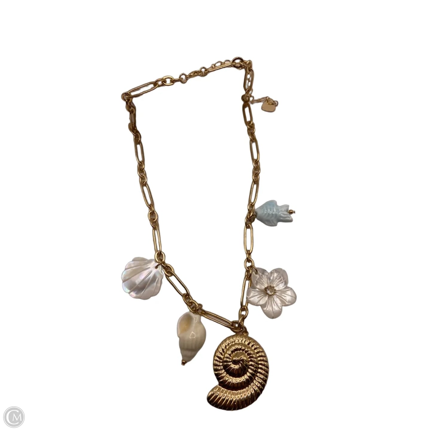 Necklace Charm By Cmc