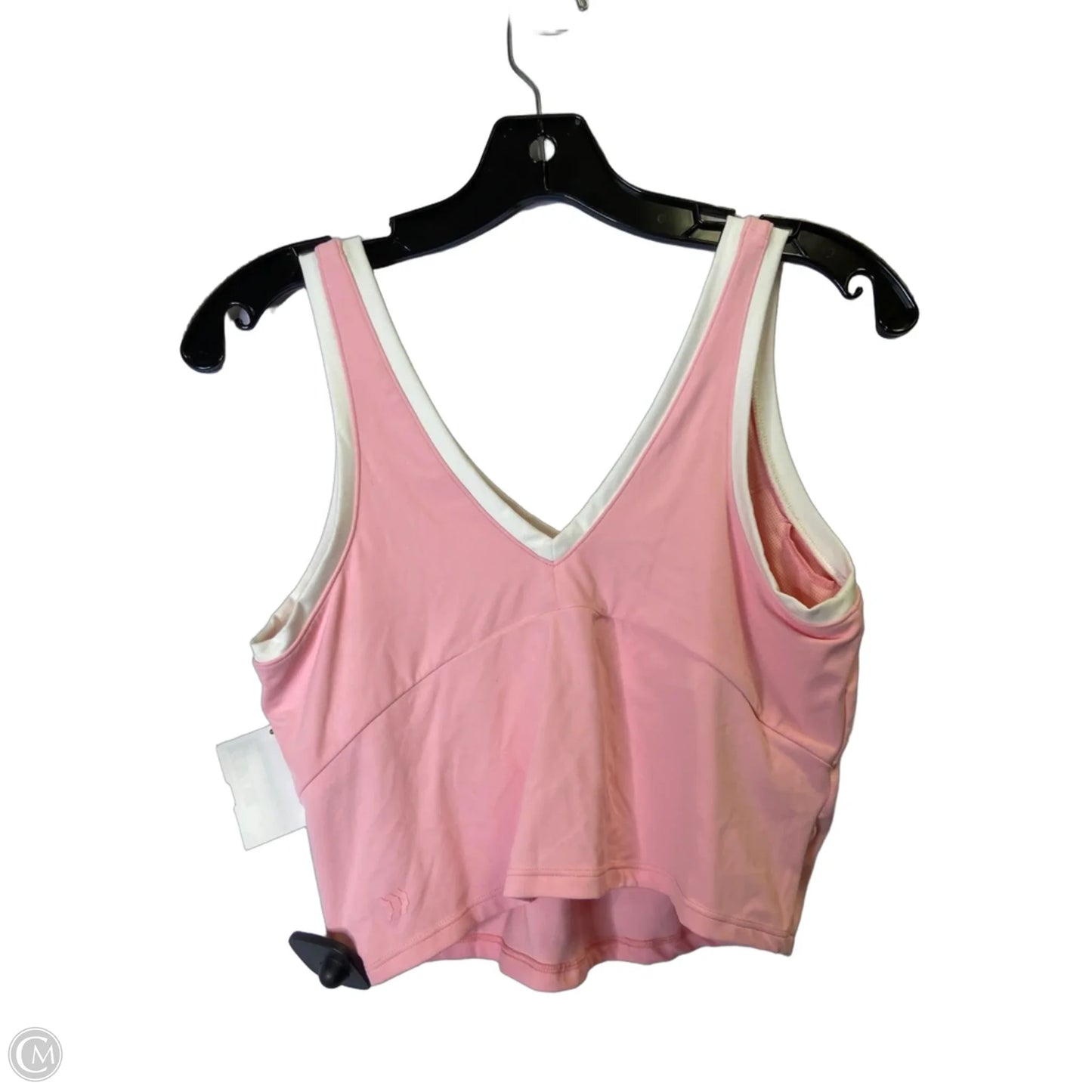 Athletic Tank Top By All In Motion In Pink, Size: M