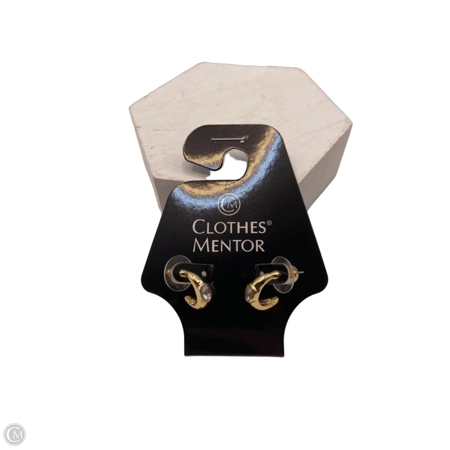 Earrings Hoop By Cmc