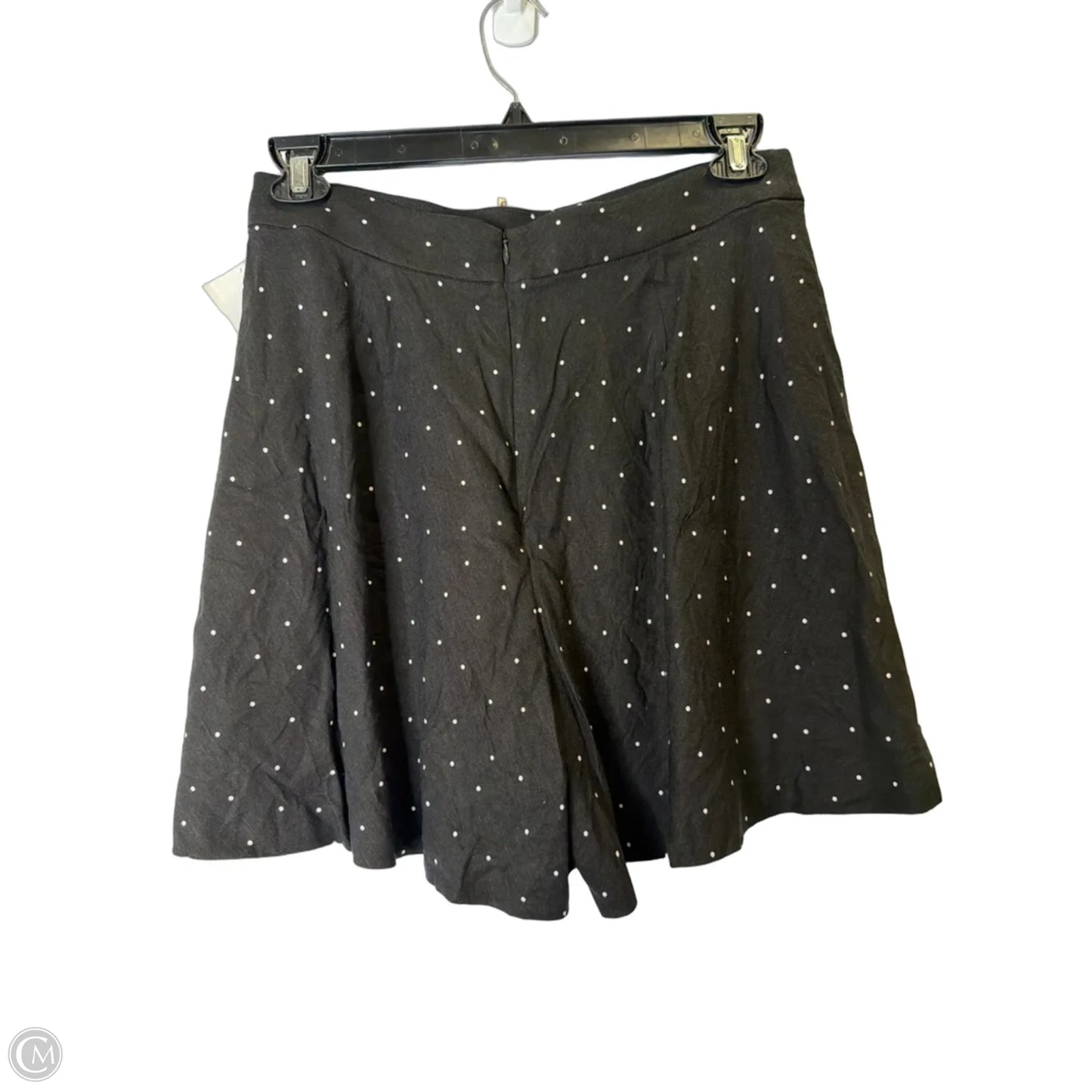 Shorts By Loft In Polkadot Pattern, Size: 10