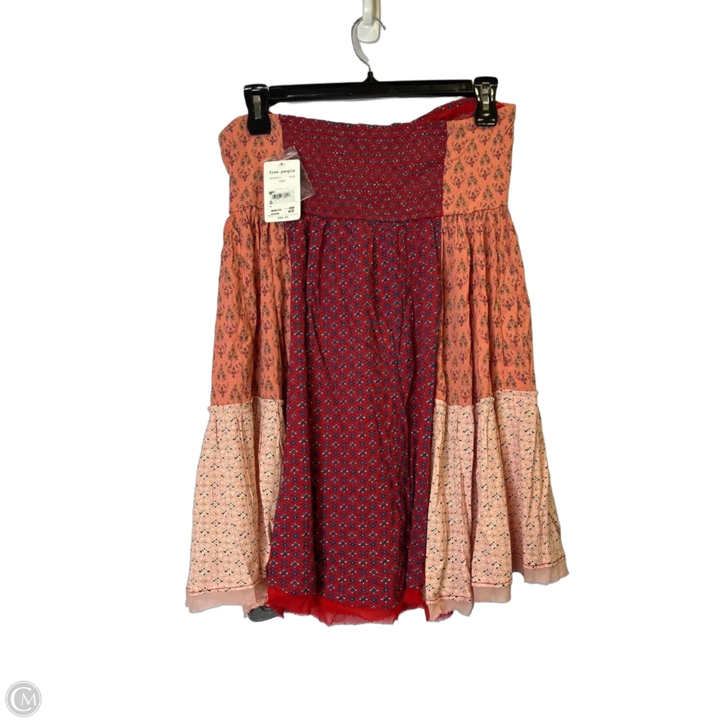 Dress Casual Short By Free People In Red, Size: L