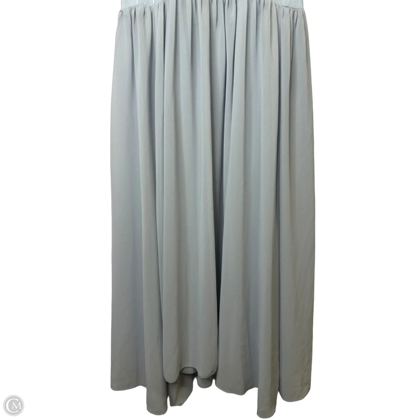 Dress Party Long By Show Me Your Mumu In Blue, Size: Xs