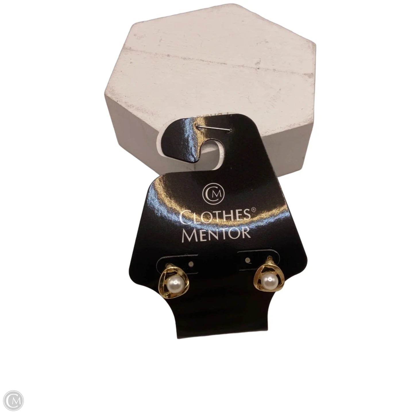 Earrings Stud By Cmc