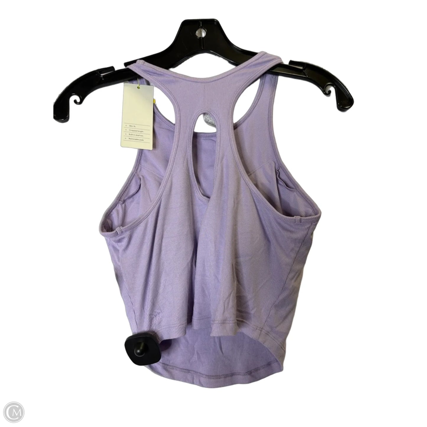 Athletic Tank Top By All In Motion In Purple, Size: S