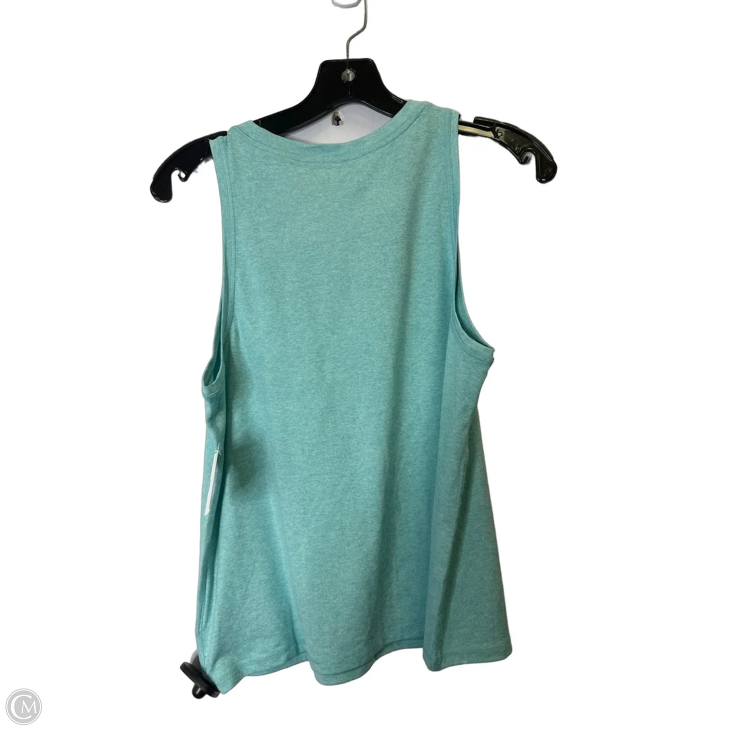 Athletic Tank Top By Athleta In Blue, Size: S
