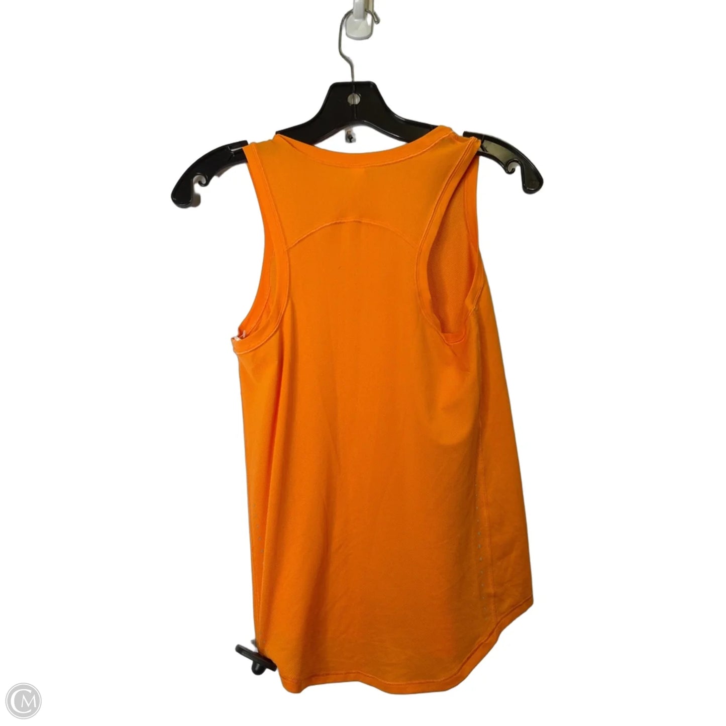 Athletic Tank Top By Lululemon In Orange, Size: 4