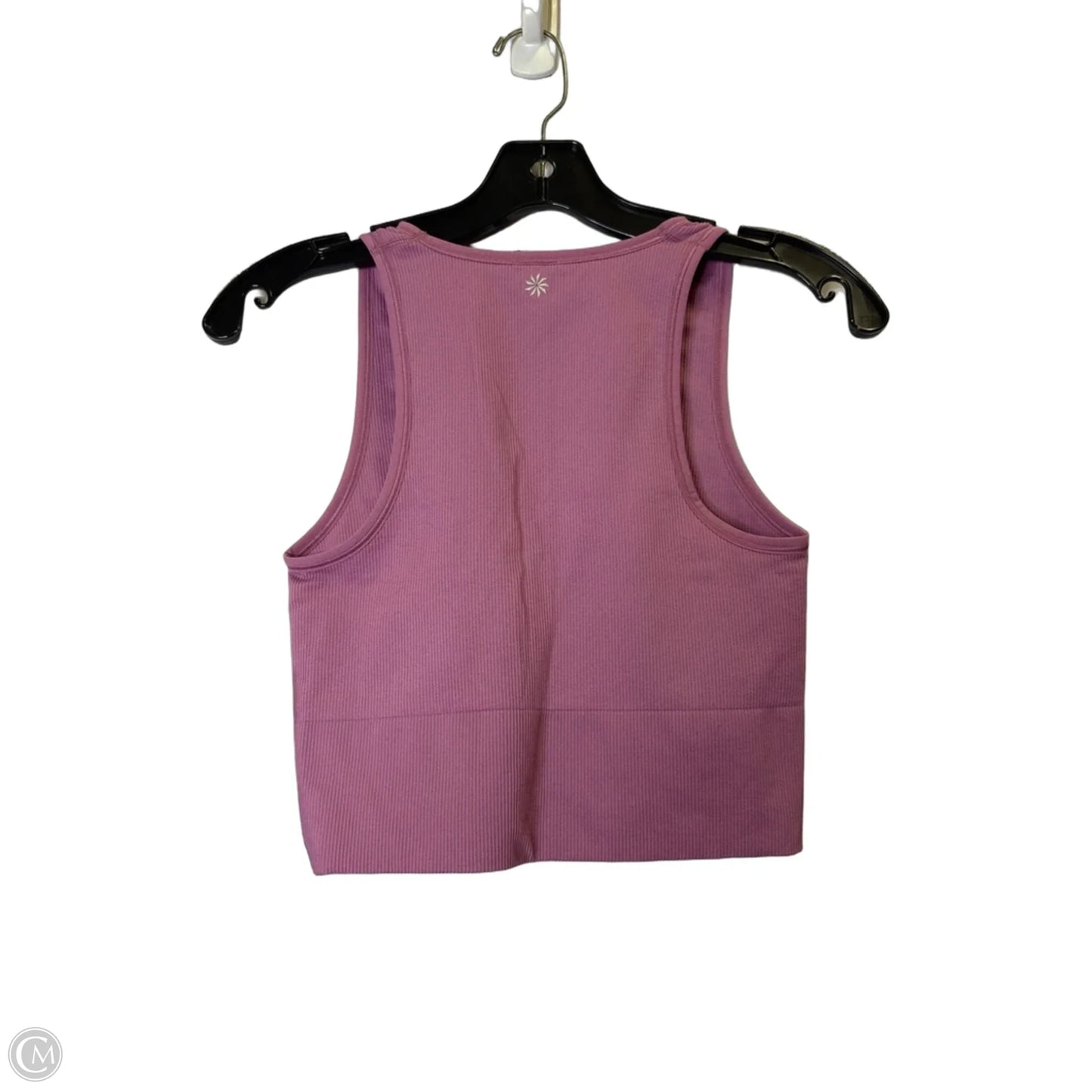 Athletic Tank Top By Athleta In Purple, Size: S