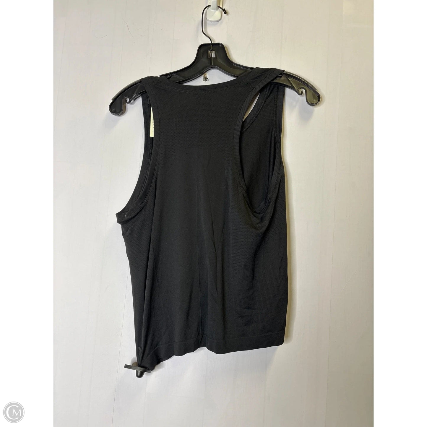 Athletic Tank Top By All In Motion In Black, Size: S