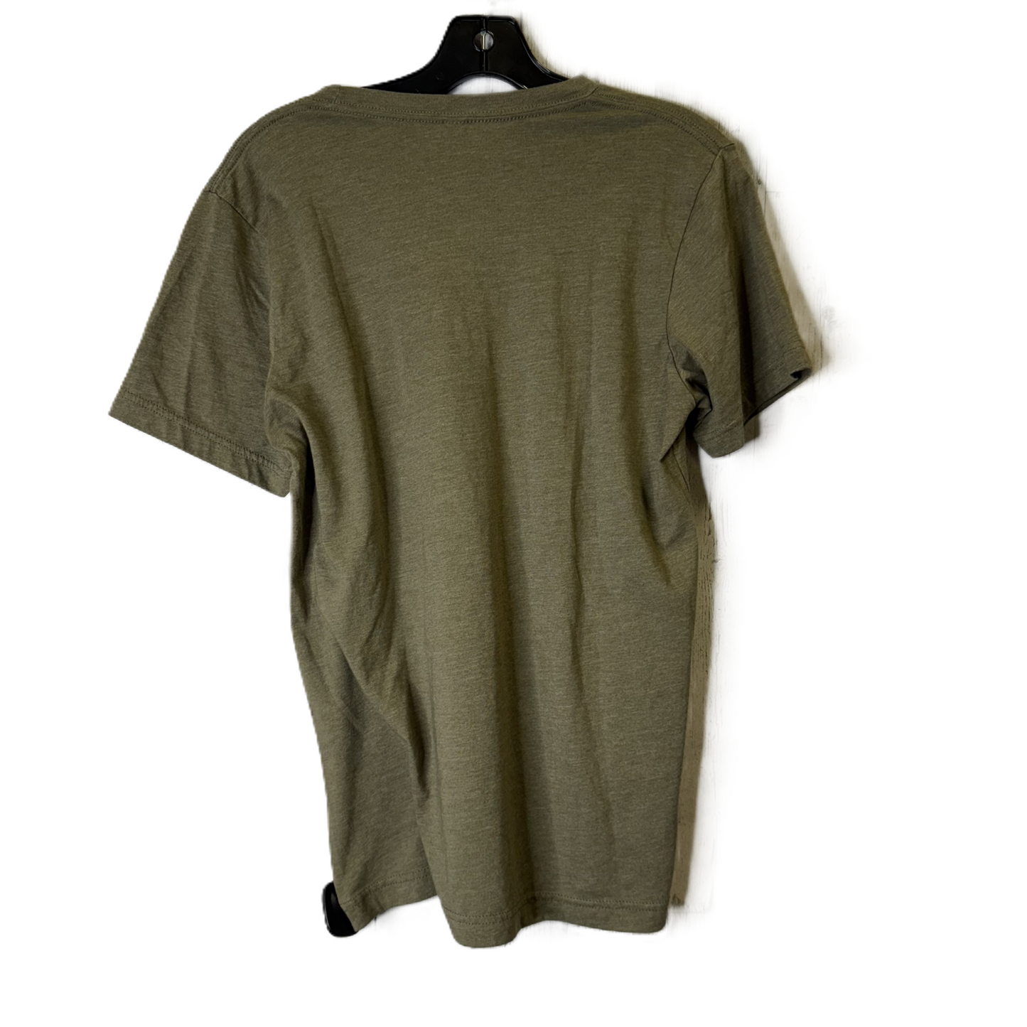 Top Short Sleeve By Canvasback In Green, Size: M