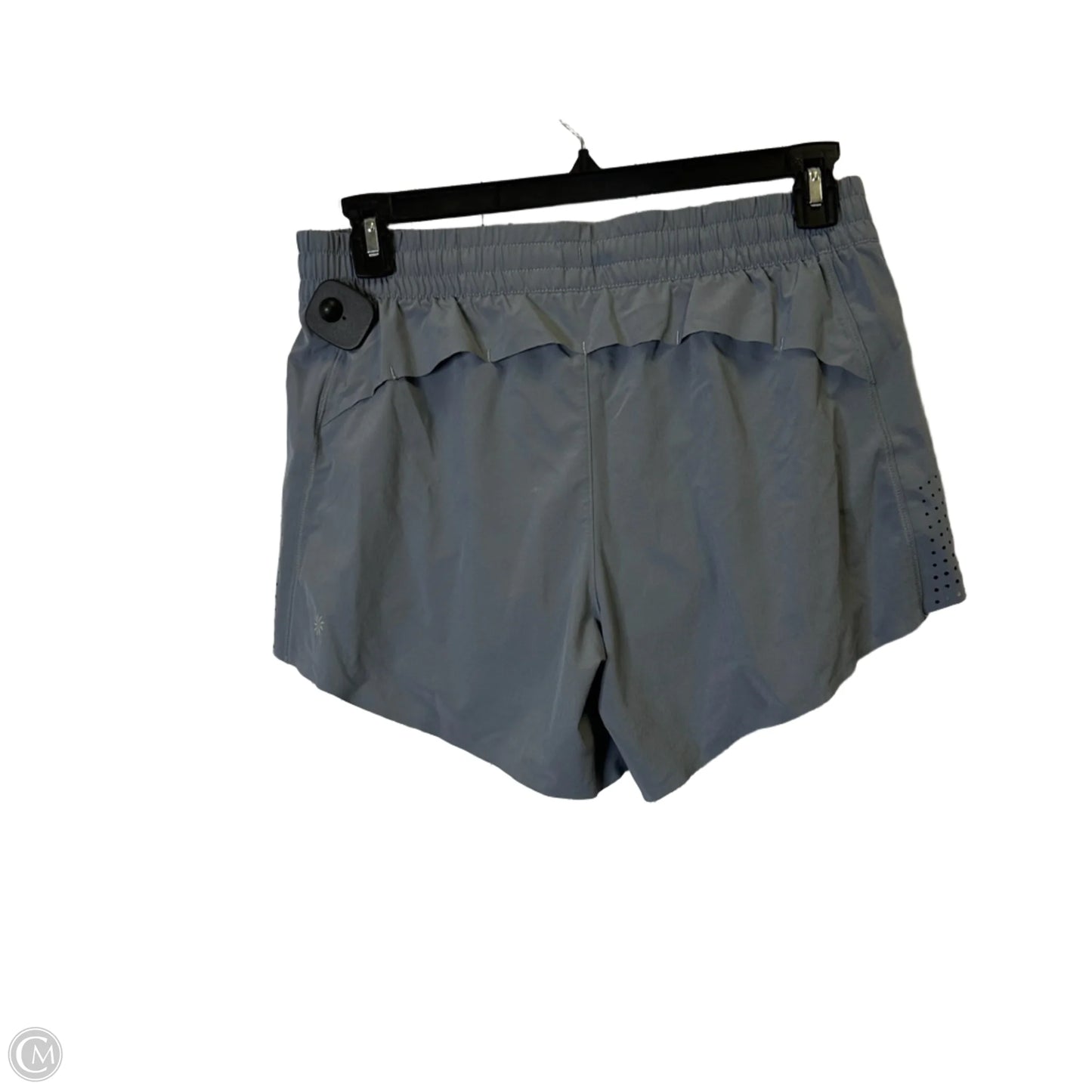 Athletic Shorts By Athleta In Grey, Size: M