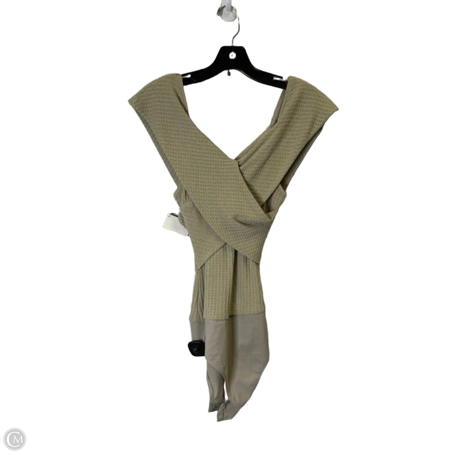 Bodysuit By Promesa In Green, Size: S