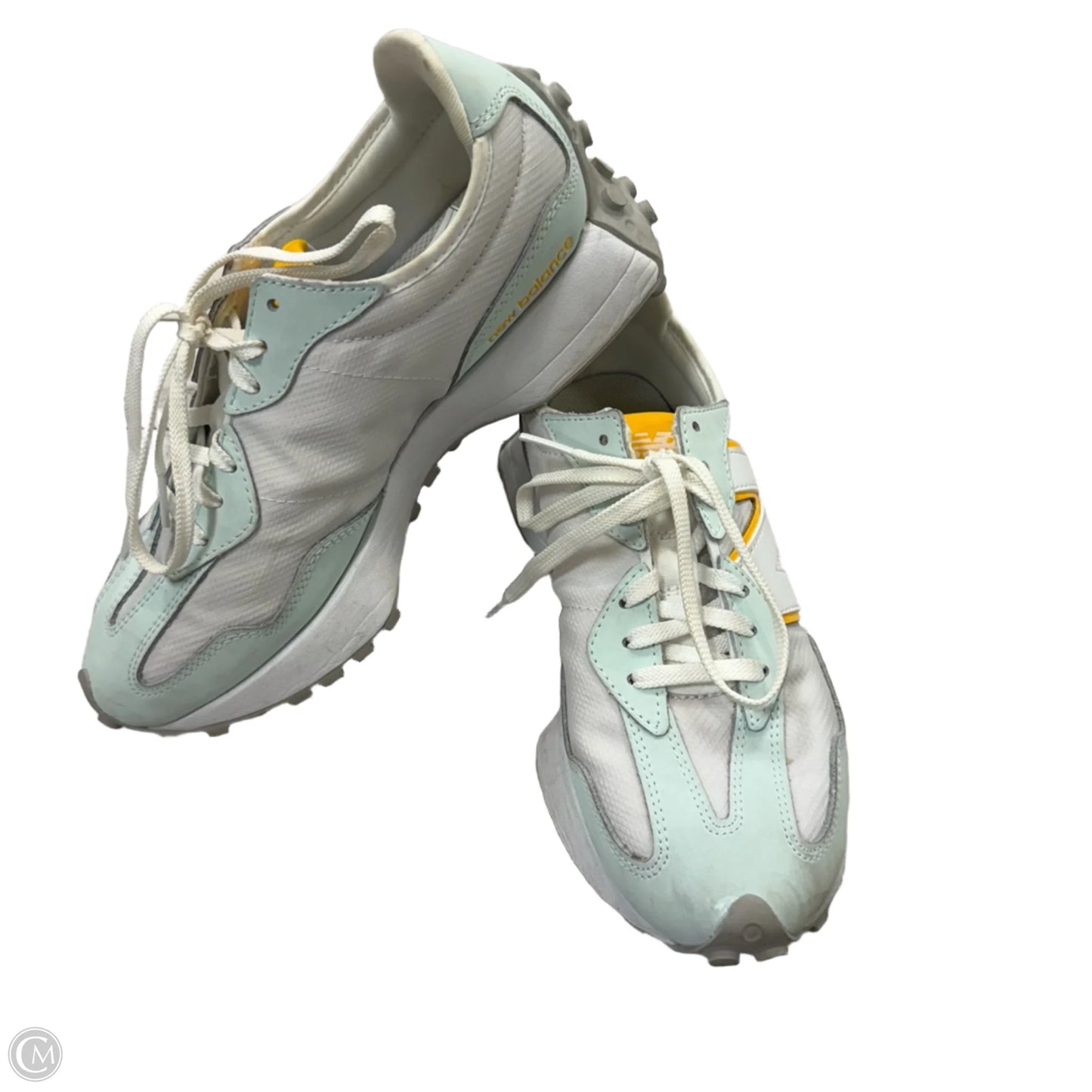 Shoes Athletic By New Balance In Blue, Size: 8