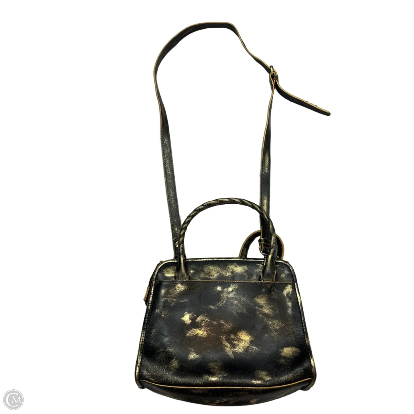 Crossbody Designer By Patricia Nash, Size: Medium