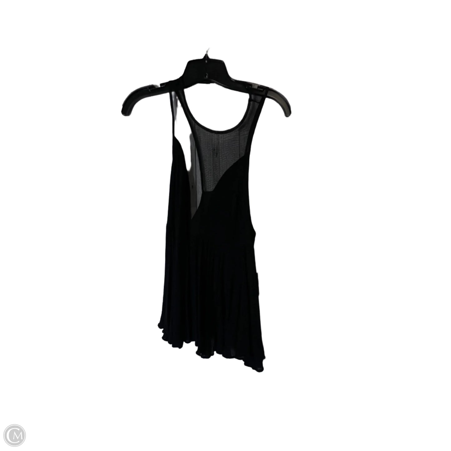 Top Sleeveless By Free People In Black, Size: Xs