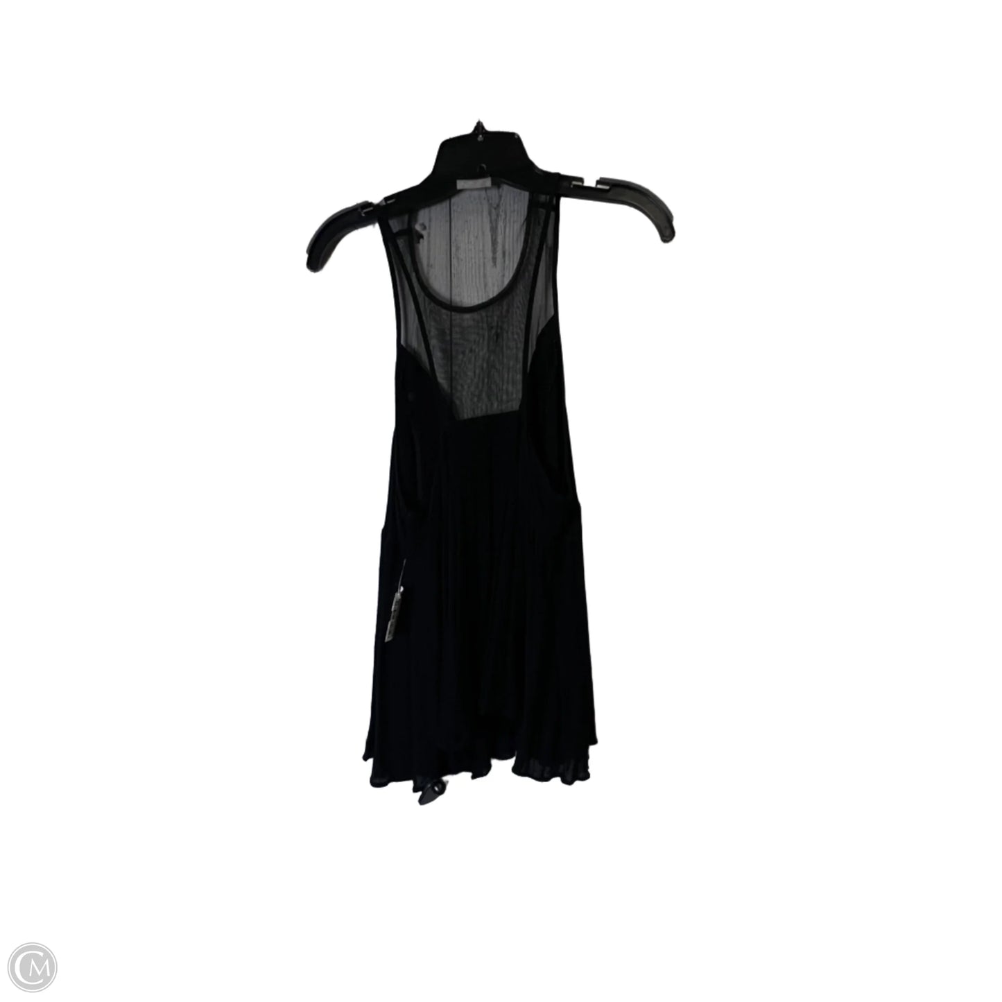 Top Sleeveless By Free People In Black, Size: Xs