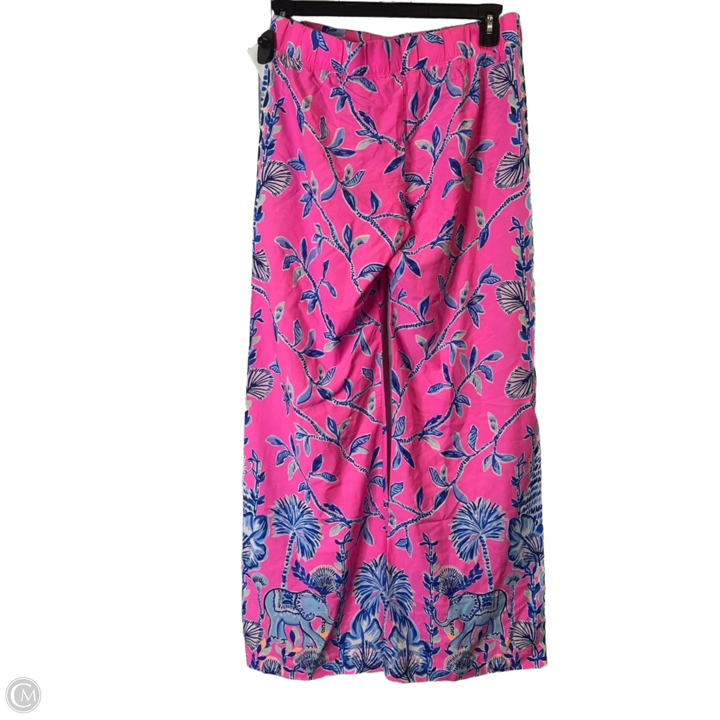 Pants Wide Leg By Lilly Pulitzer In Pink, Size: M