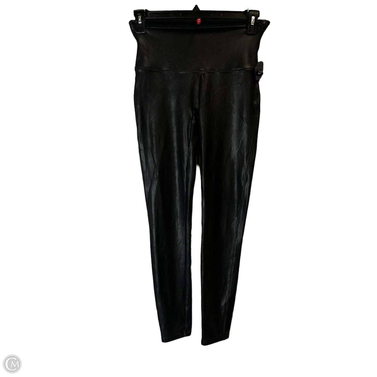 Pants Leggings By Spanx In Black, Size: Xl