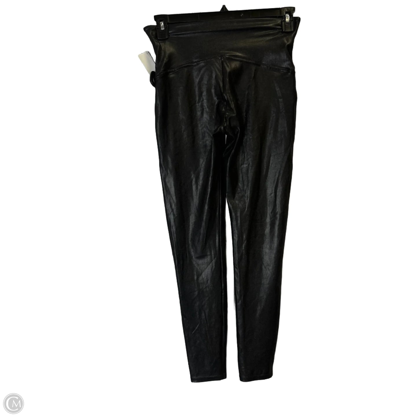 Pants Leggings By Spanx In Black, Size: Xl