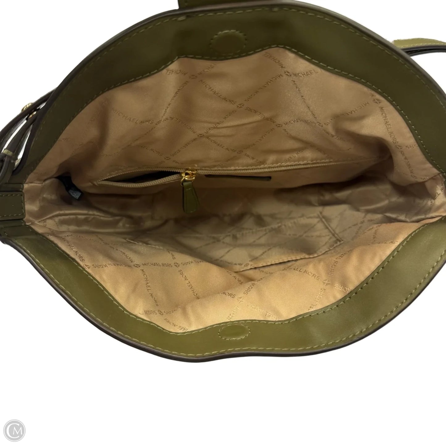 Handbag Designer By Michael By Michael Kors, Size: Medium