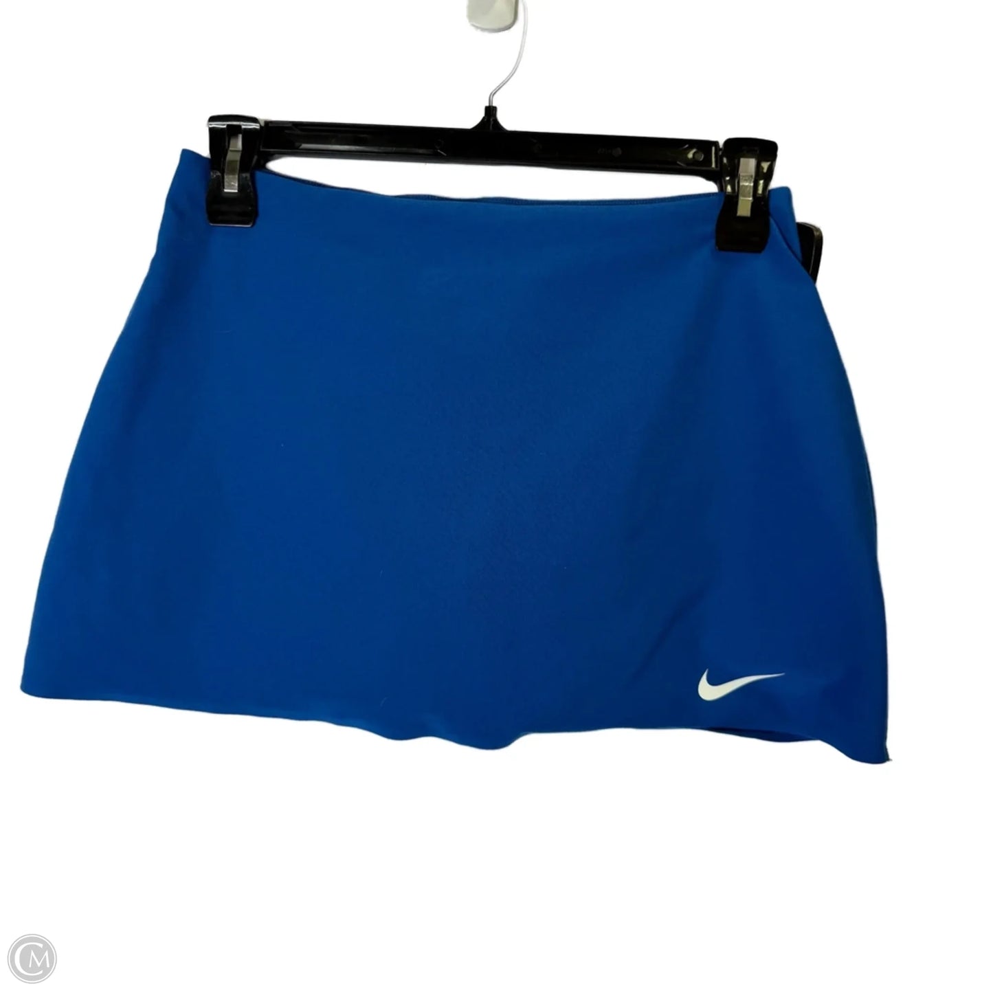 Athletic Skirt By Nike Apparel In Blue, Size: M