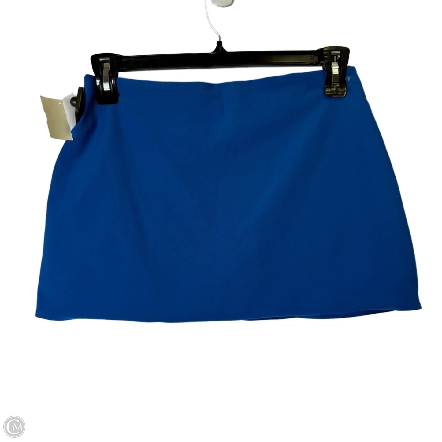 Athletic Skirt By Nike Apparel In Blue, Size: M