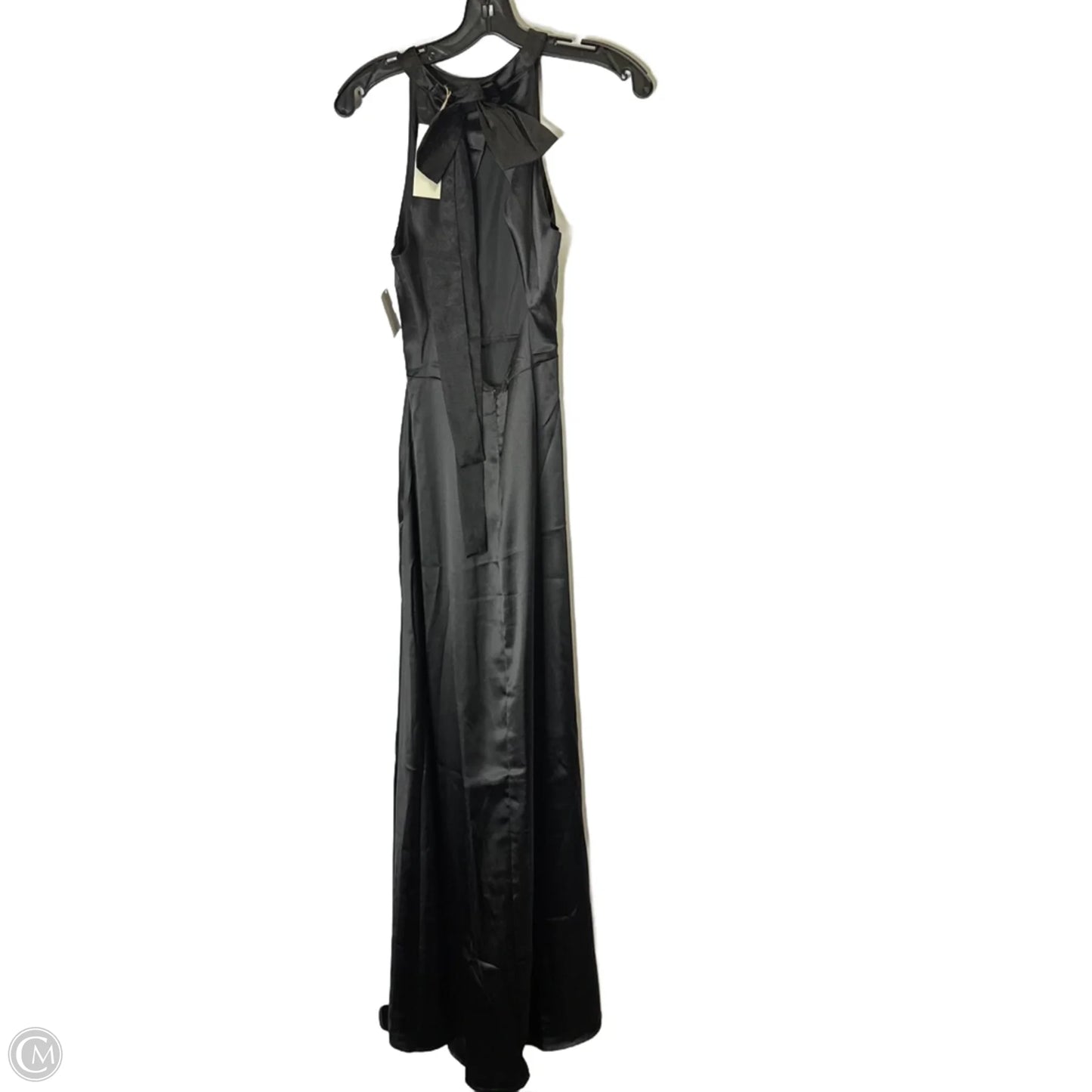 Dress Casual Maxi By Clothes Mentor In Black, Size: S