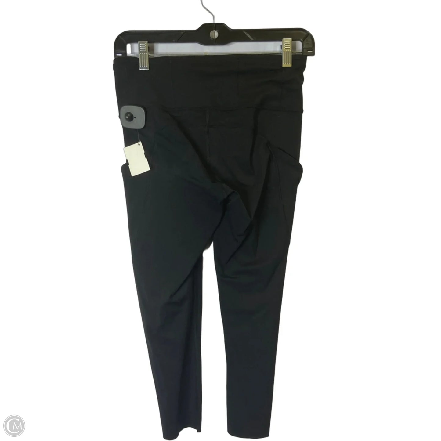 Athletic Leggings Capris By Lululemon In Black, Size: 6