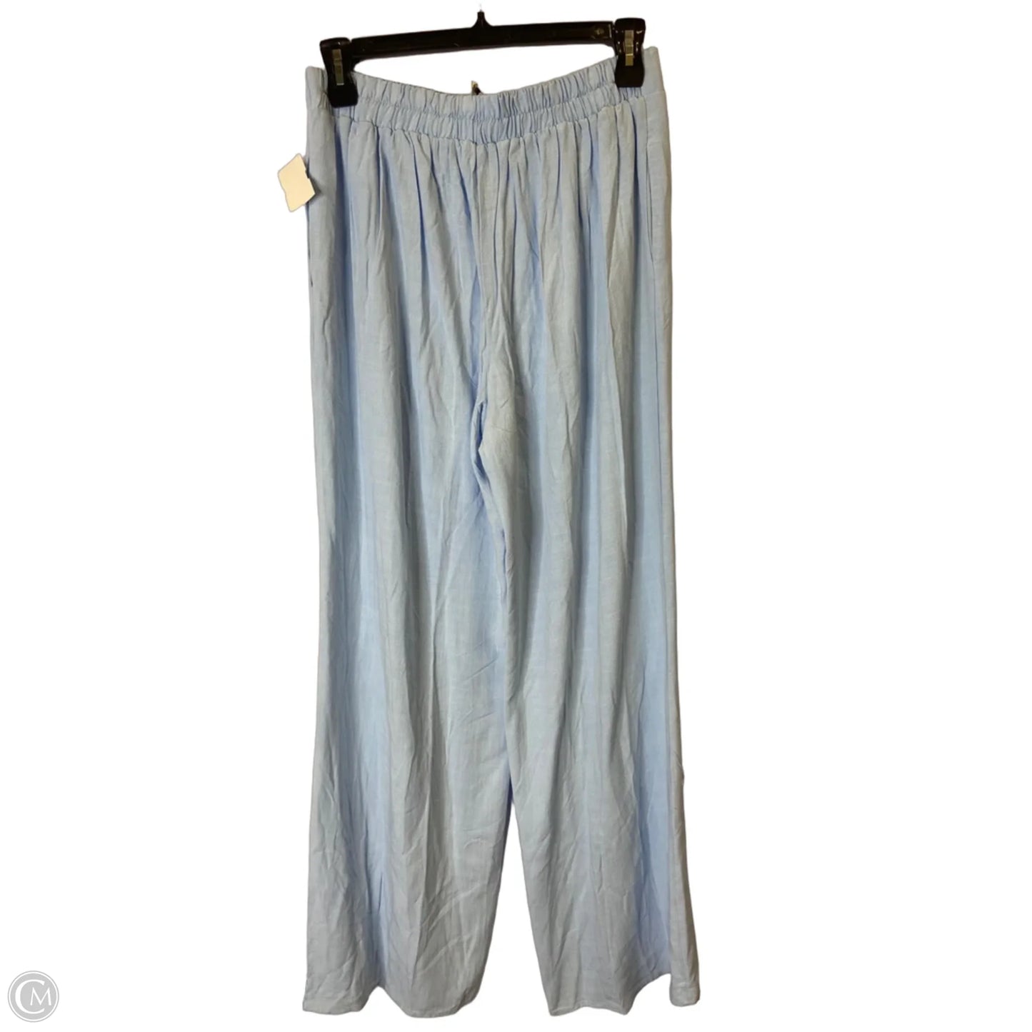 Pants Lounge By Sienna Sky In Blue, Size: Xl