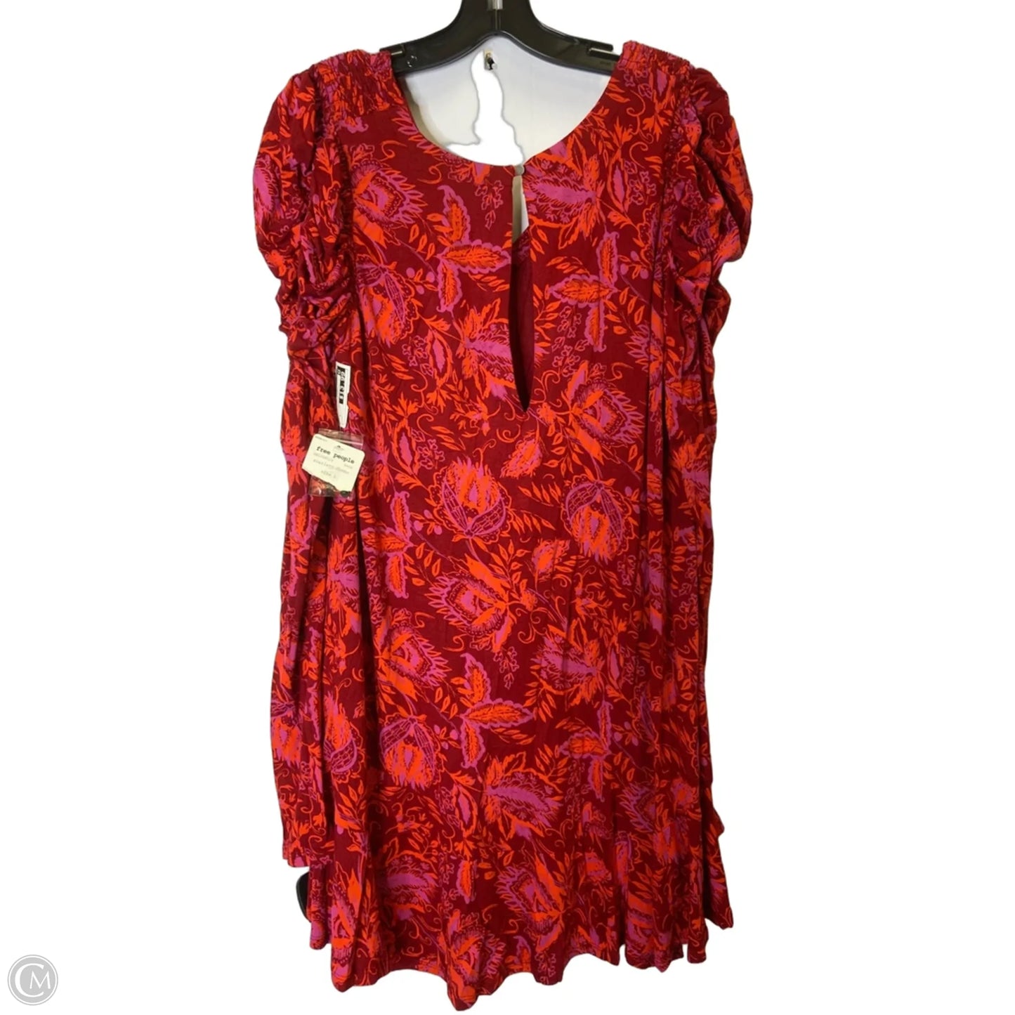 Dress Casual Short By Free People In Red, Size: L