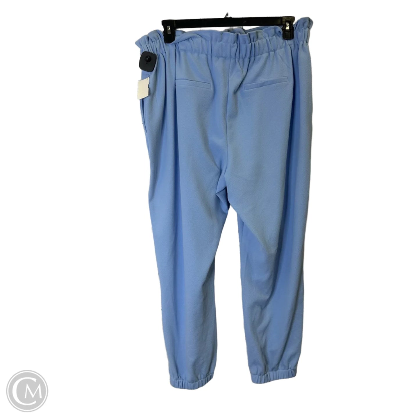 Pants Wide Leg By Bar Iii In Blue, Size: 2x