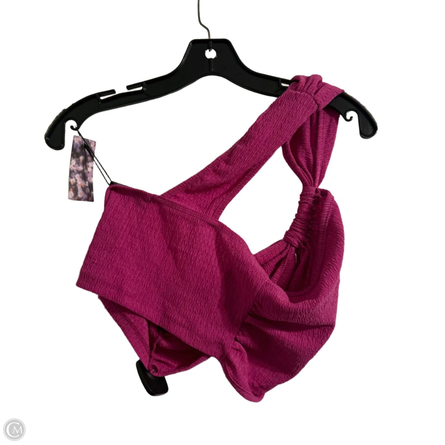Top Sleeveless By Clothes Mentor In Purple, Size: L