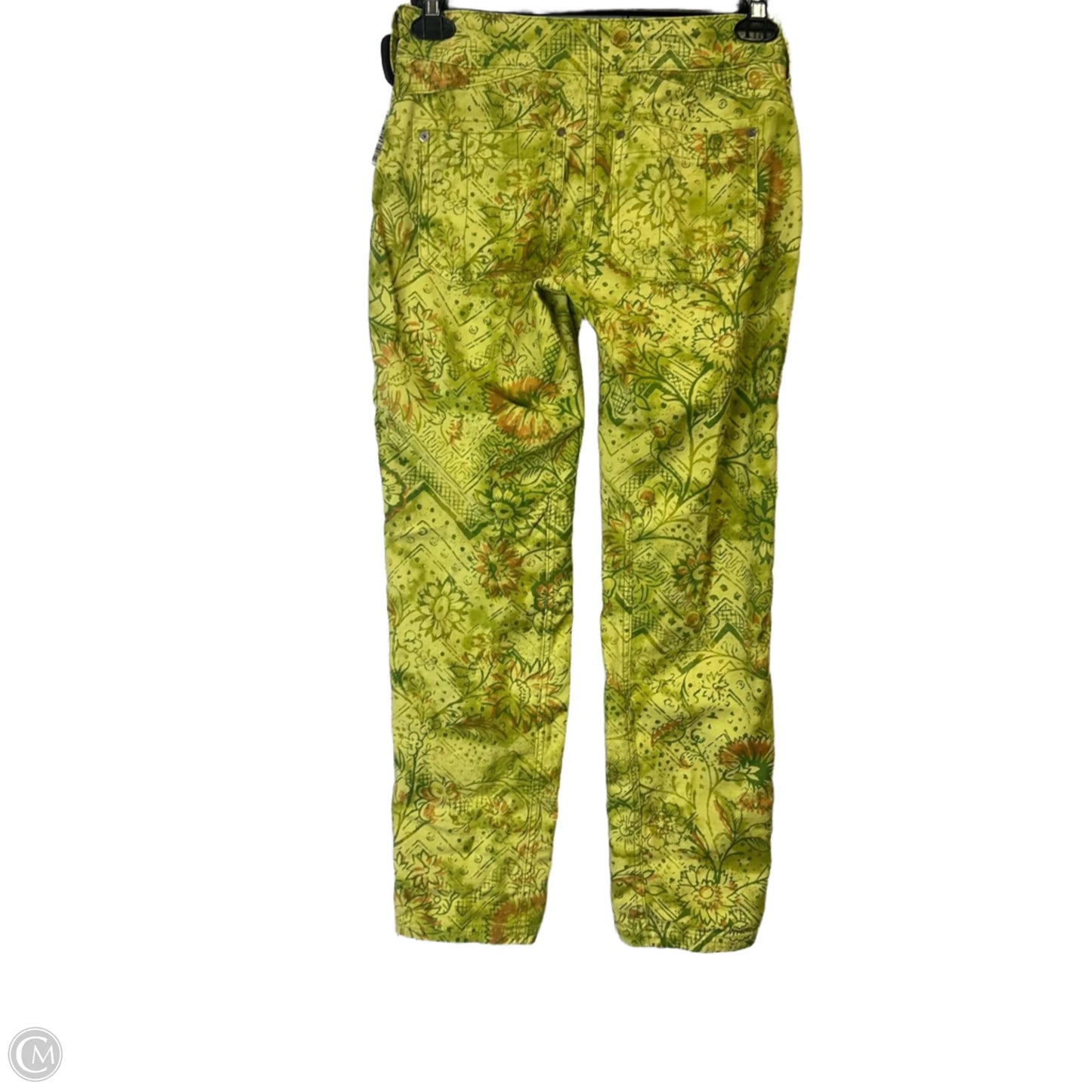 Pants Other By Pilcro In Green, Size: 2