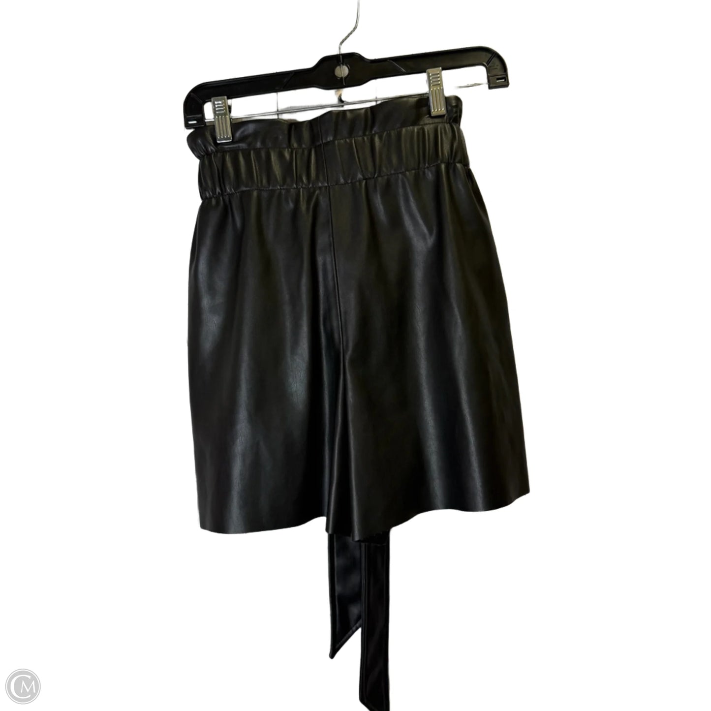 Shorts By Zara In Black, Size: M