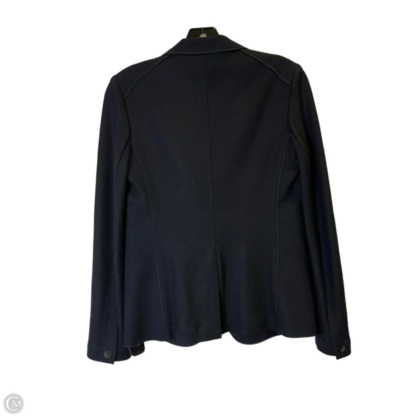 Blazer By Rag & Bones Jeans In Blue, Size: 0