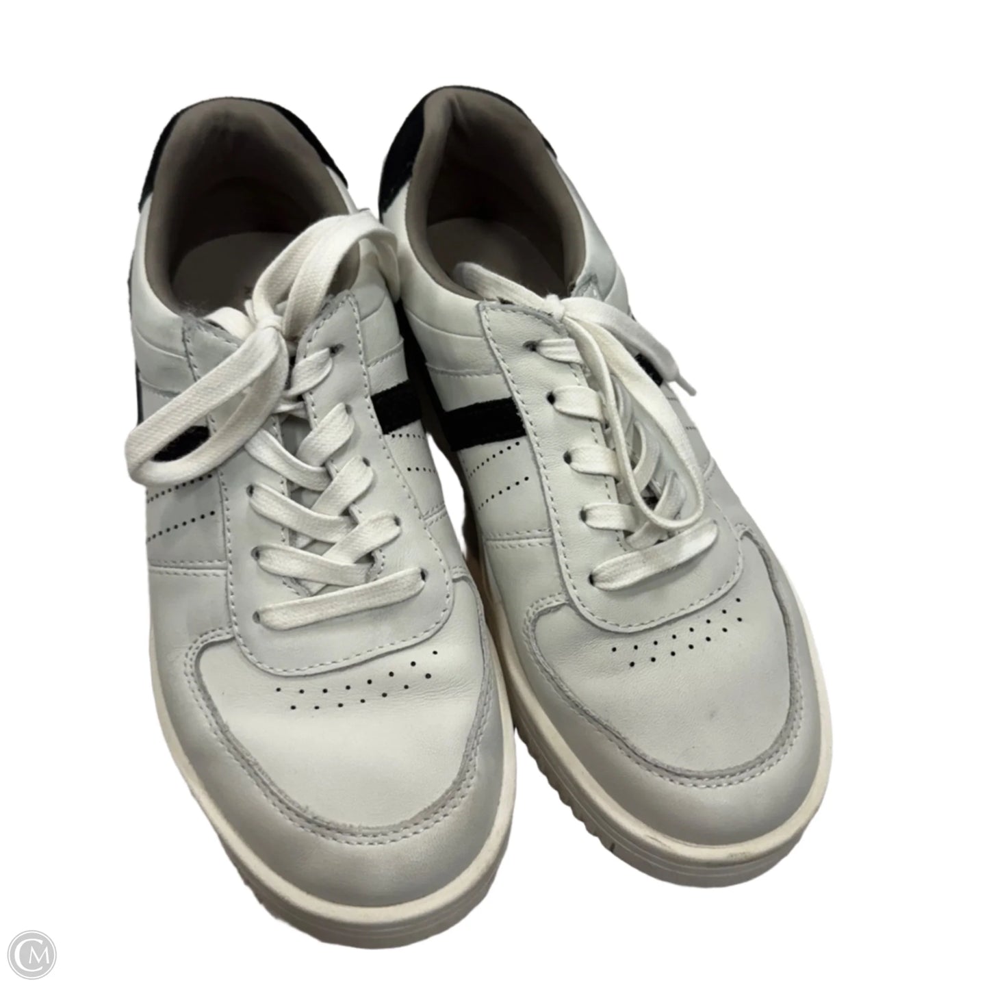 Shoes Designer By All Saints In Cream, Size: 8