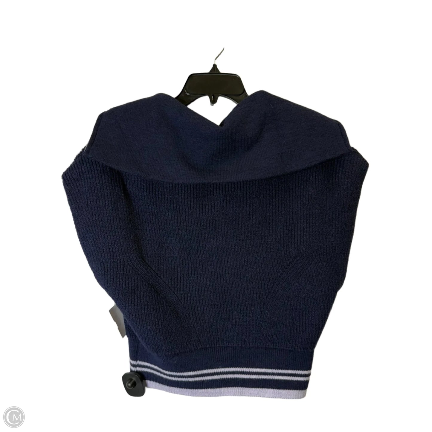 Vest Other By Maeve In Blue, Size: M