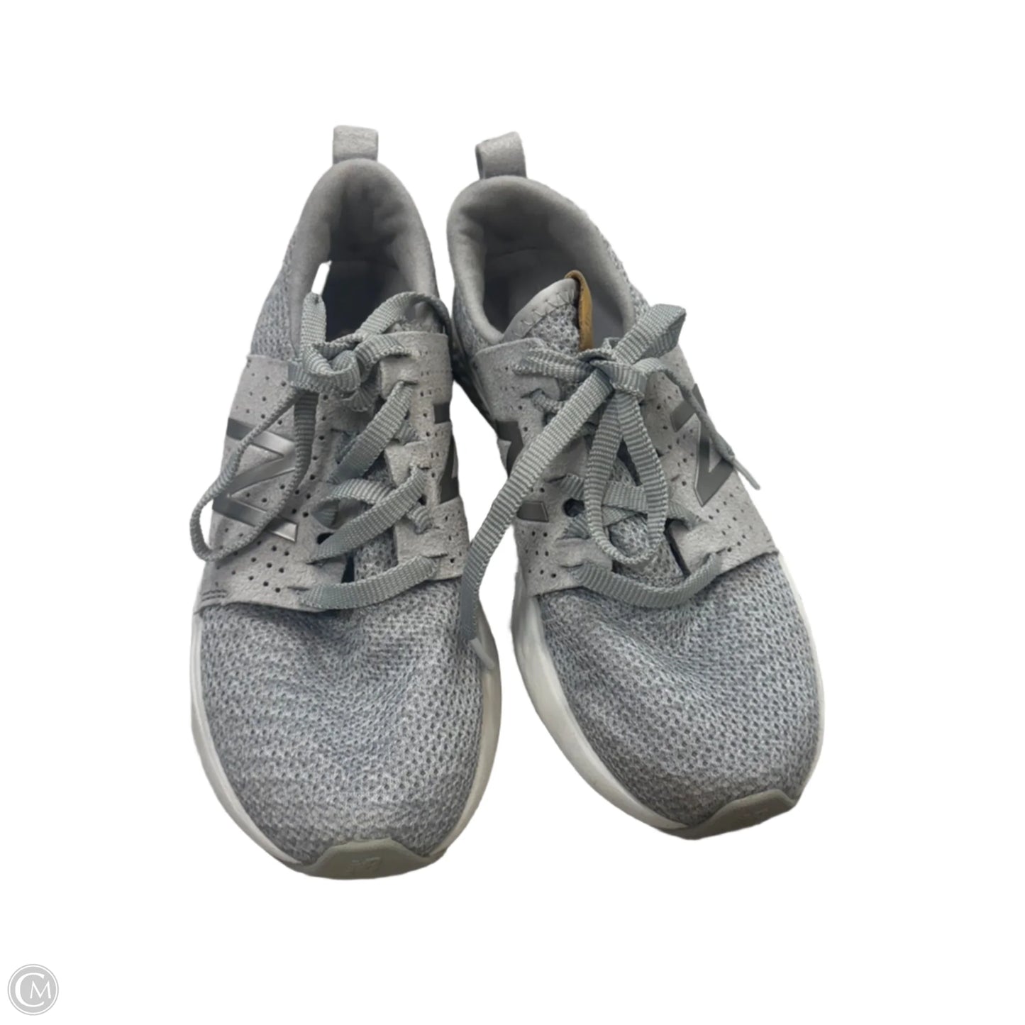 Shoes Athletic By New Balance In Grey, Size: 6
