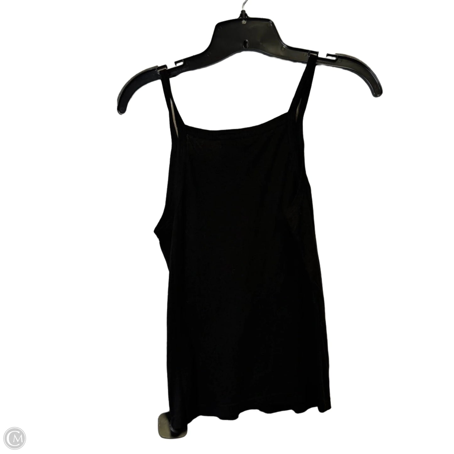 Top Sleeveless Basic By T.la In Black, Size: Xxs