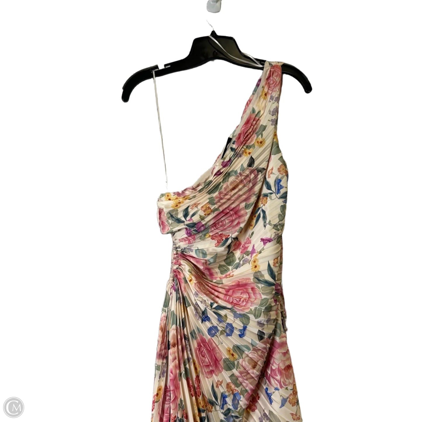 Dress Party Midi By Vici In Floral Print, Size: L