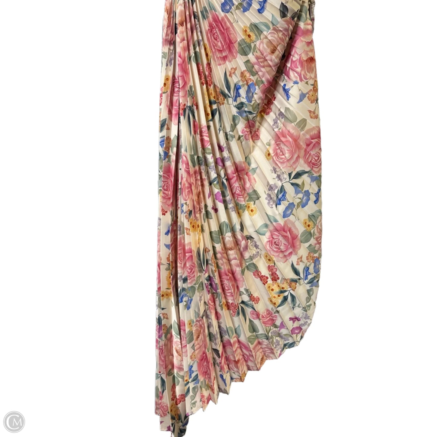 Dress Party Midi By Vici In Floral Print, Size: L