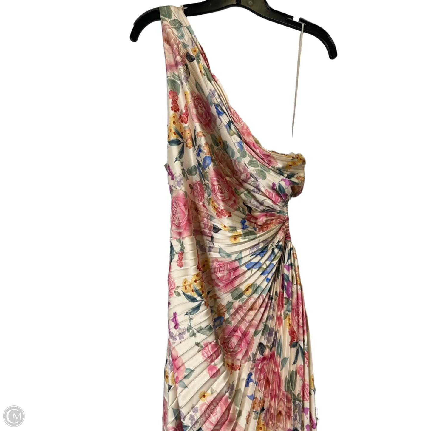 Dress Party Midi By Vici In Floral Print, Size: L