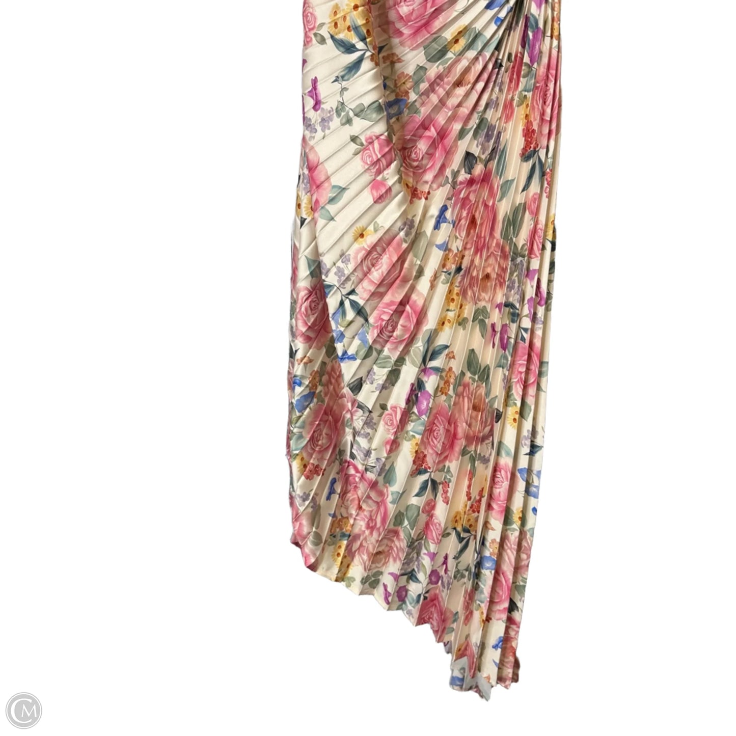 Dress Party Midi By Vici In Floral Print, Size: L